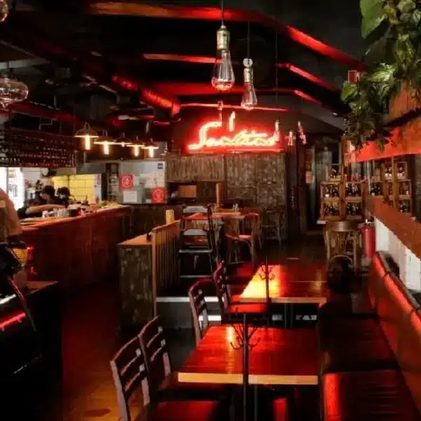 10 best restaurants in La Condesa