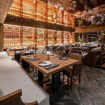 7 best restaurants in Reforma