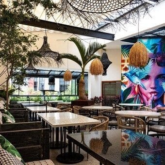 10 best restaurants in Masaryk