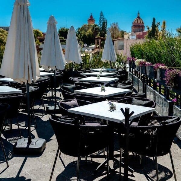 10 best restaurants in San Miguel de Allende