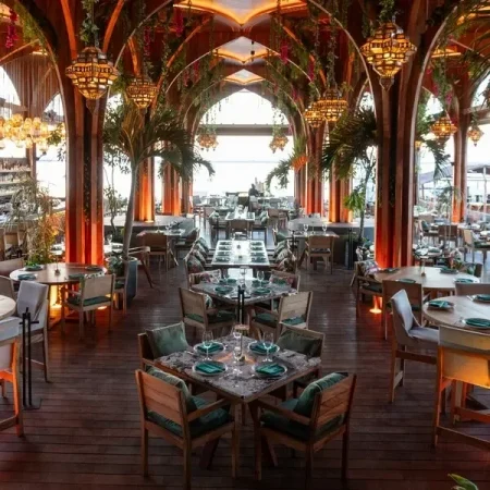 Best restaurants Cancún