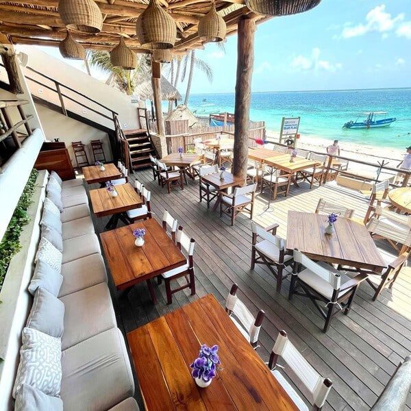 6 best restaurants in Puerto Morelos