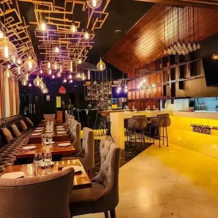 Best restaurants Cholula