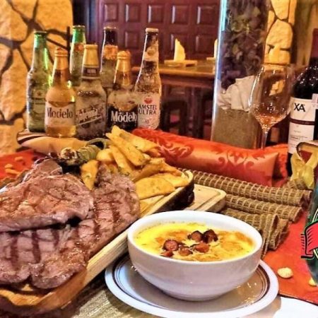 Best restaurants Tlaxcala