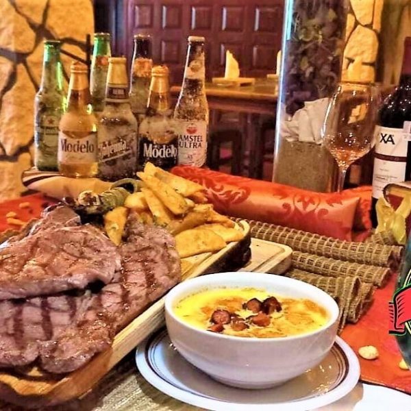 10 best restaurants in Tlaxcala