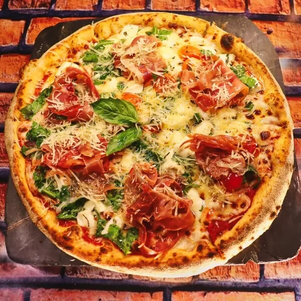 8 best pizzerias in Cuauhtémoc