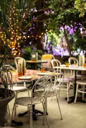 Best rooftops La Paz