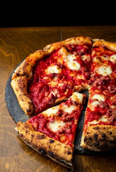 4 best pizzerias in León