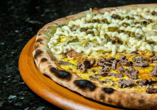 5 best pizzerias in Playa del Carmen