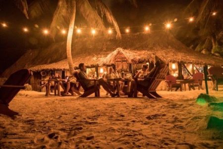 Restaurants Tulum with ocean views