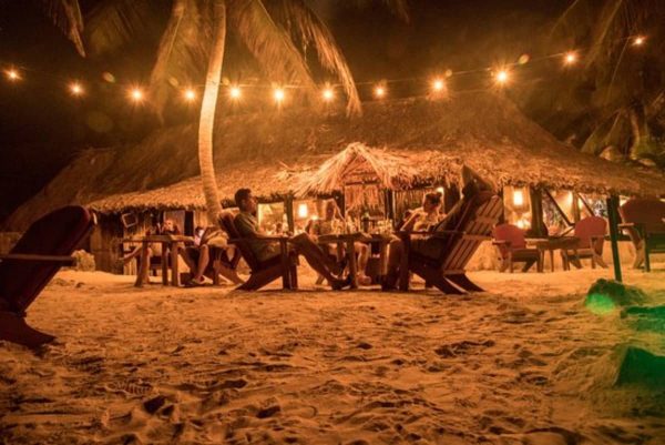 5 restaurants in Tulum with ocean views