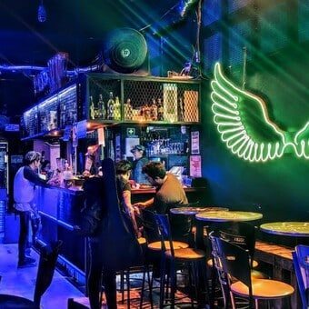 10 best nightclubs in Mexico City