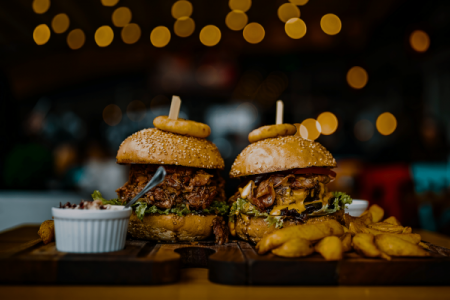 Best burgers Mexico City