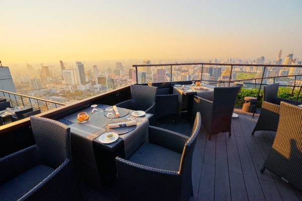 10 best rooftops in Mexico City