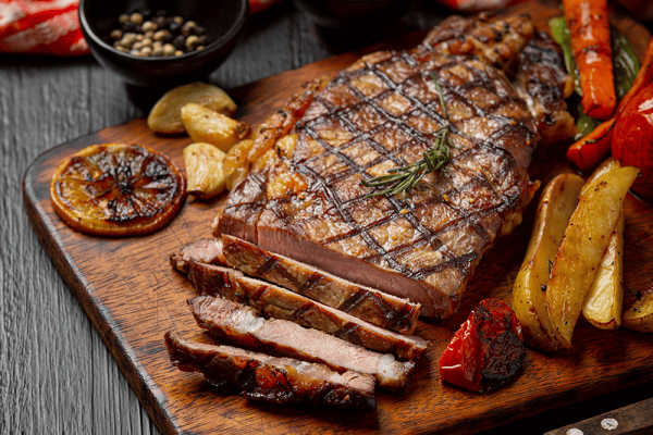 Best steakhouses Mexico City
