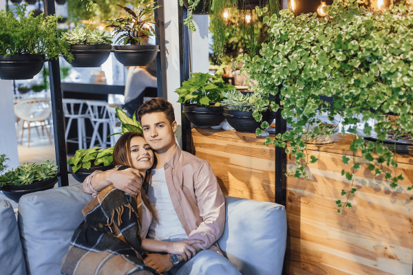 Top romantic restaurants Puebla