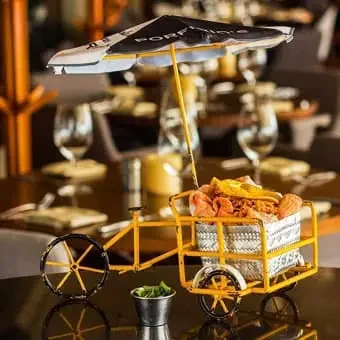 10 best Mexican restaurants in Polanco