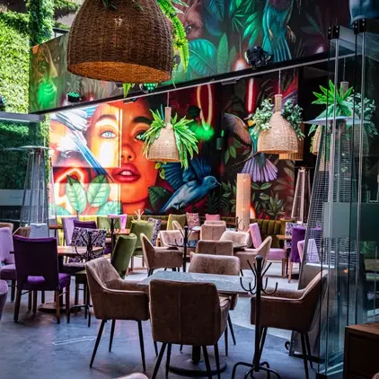 5 best Mexican restaurants in La Roma