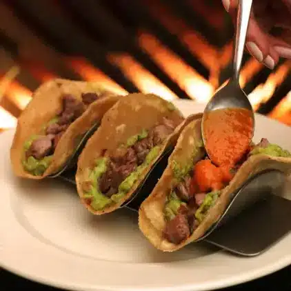 5 restaurants open during Holy Week on Insurgentes Sur