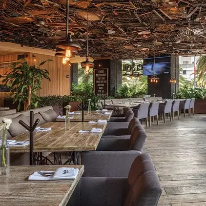 Restaurants open Holy Week Reforma