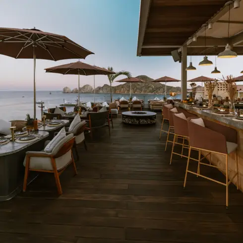 Restaurantes imperdibles Los Cabos