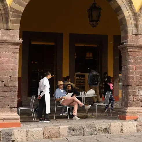 Los 5 mejores lugares en San Miguel de Allende