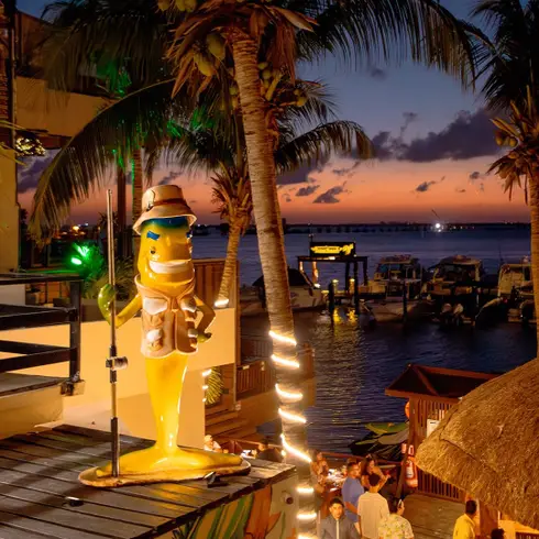 Top 5 terrazas en Cancún