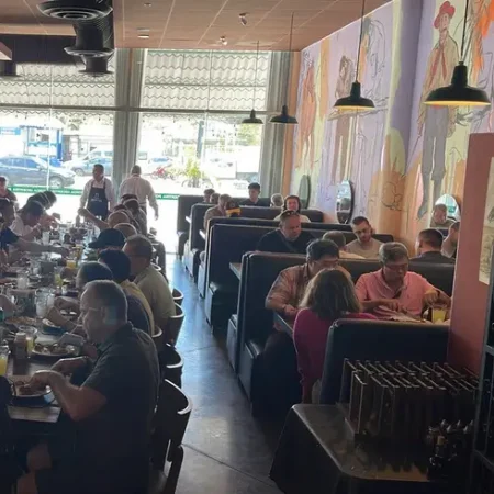 Restaurante Fonda Argentina Playa de Carmen Reservándonos (1)