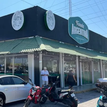 Restaurante Fonda Argentina Playa de Carmen Reservándonos (2)