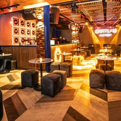 Bares exclusivos en Polanco