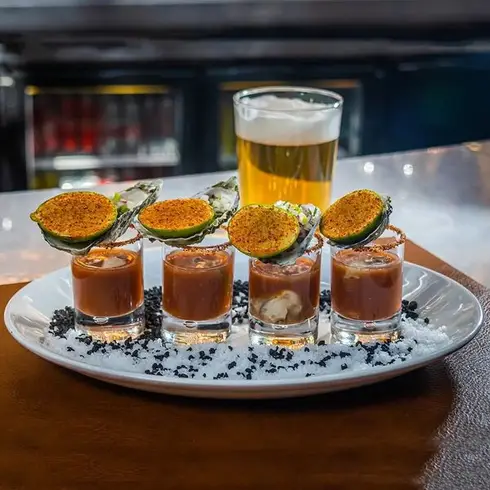 Top 10 bares en Polanco