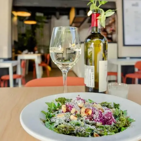 Restaurantes imperdibles en la Roma