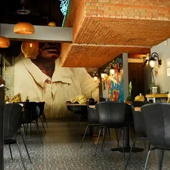 Restaurantes románticos en la Roma