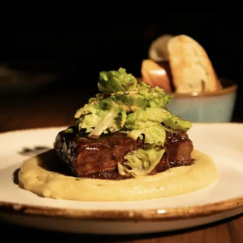 Restaurantes top en la Roma