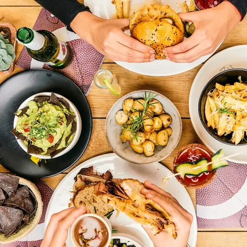 Restaurantes para ir en familia en la Roma