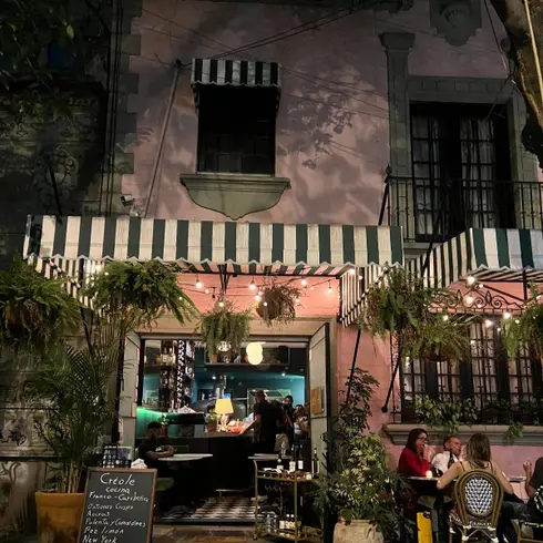 Restaurantes con áreas de niños en la Roma