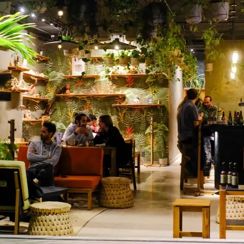 Restaurantes top en la Condesa