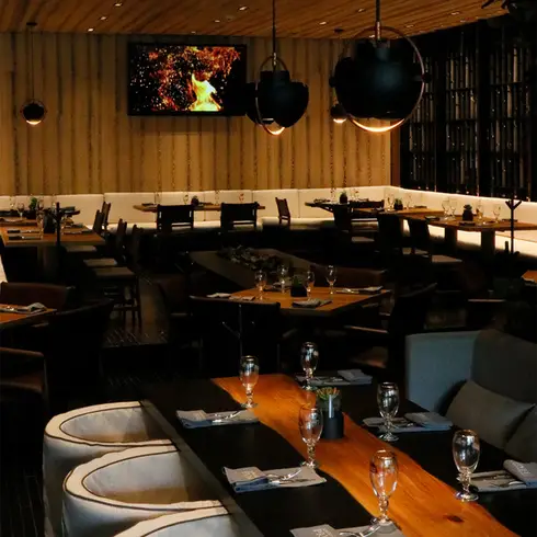 Restaurantes para ir en familia en la Condesa