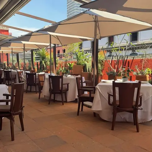 Top terrazas Centro Histórico CDMX