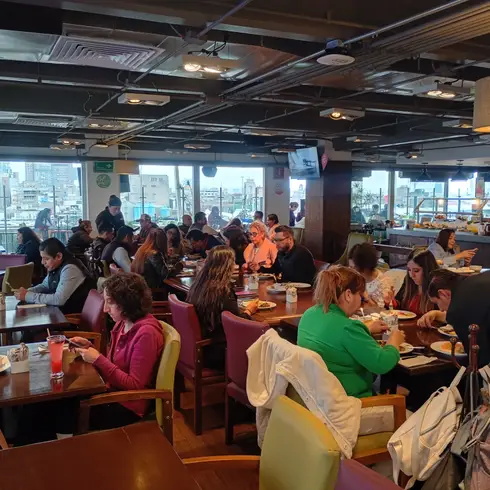 Dónde comer Centro Histórico CDMX