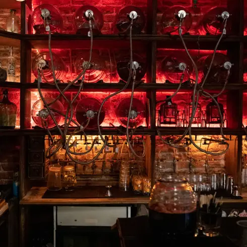 Top 5 terrazas Condesa