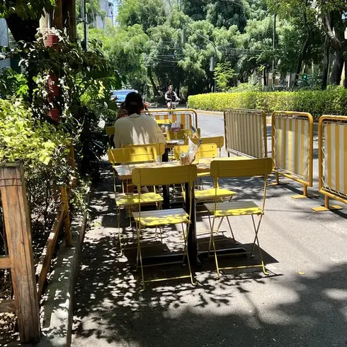 Nuevos lugares para comer en la Condesa