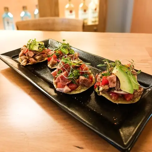 Restaurantes que tienes que conocer en la Zona Rosa