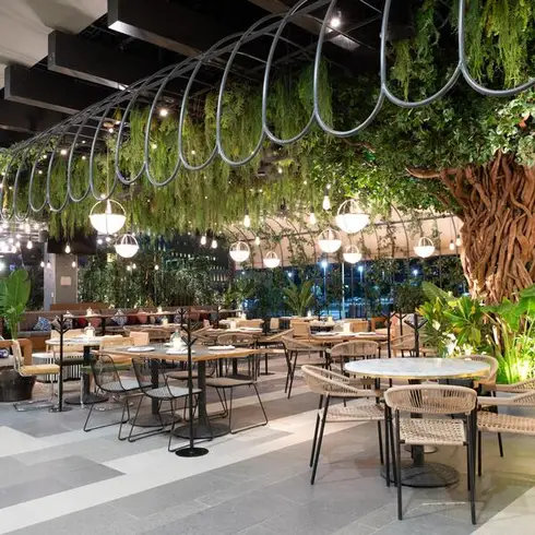 Top 5 terrazas en San Pedro Garza García