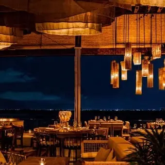 Top 5 terrazas en Playa del Carmen