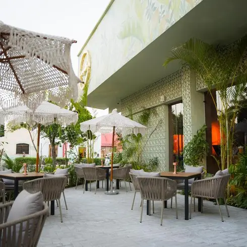 Top 5 terrazas en Mérida