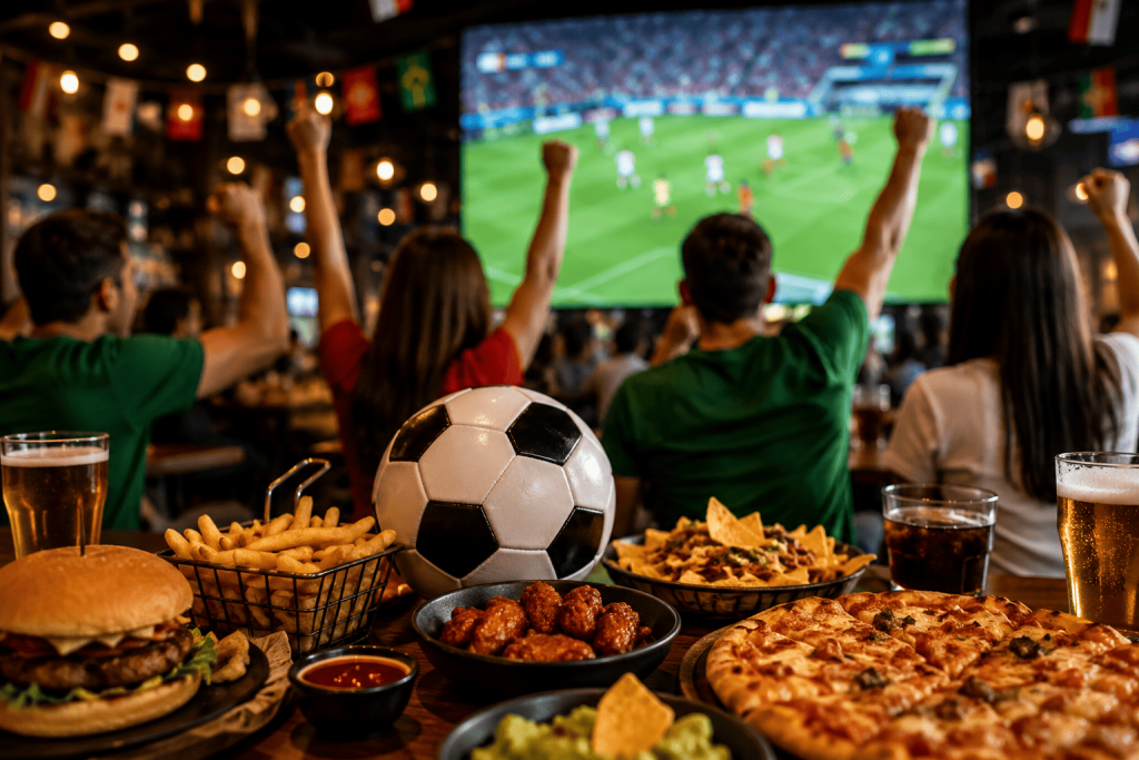 10 Best Restaurants in Mexico City to Watch the World Cup